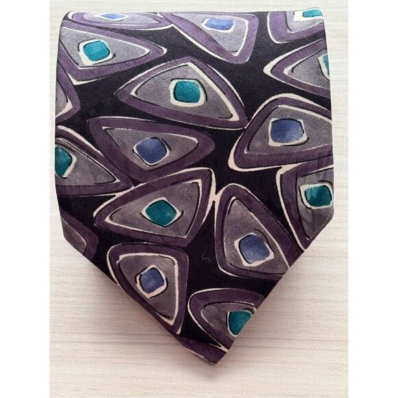 Hanover St. Silk Tie - Picture 2 of 8